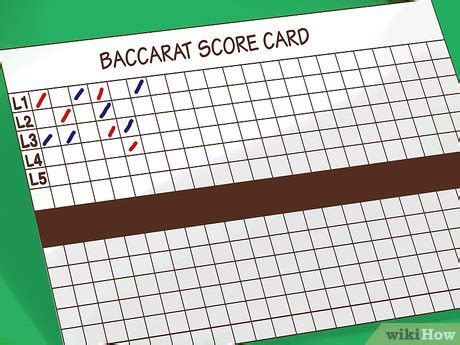 baccarat tips and tricks|How to Win Baccarat: 10 Steps (with Pictures) .